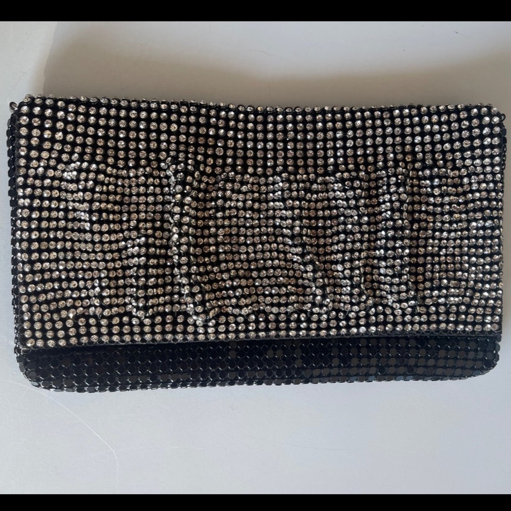 Jeweled Clutch Purse / Bag